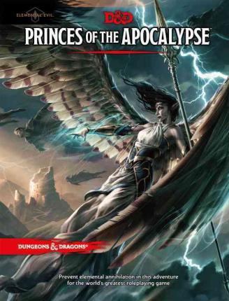 D&D Princes of the Apocalypse